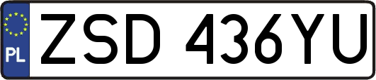 ZSD436YU