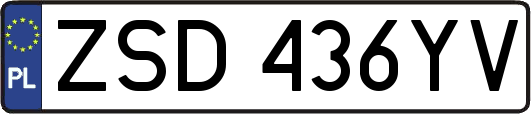 ZSD436YV