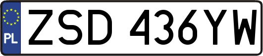 ZSD436YW