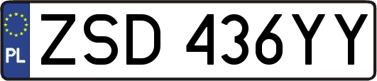 ZSD436YY