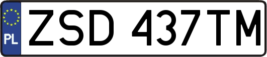 ZSD437TM