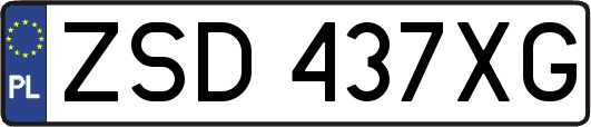 ZSD437XG