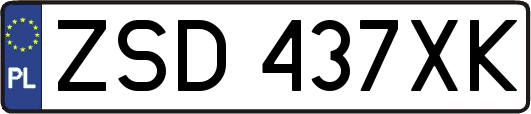 ZSD437XK