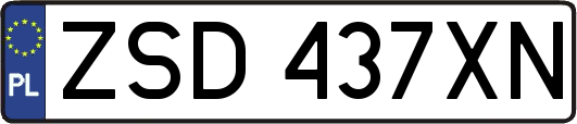 ZSD437XN