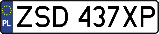 ZSD437XP