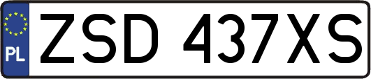 ZSD437XS