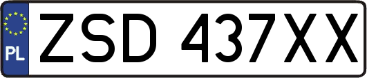 ZSD437XX