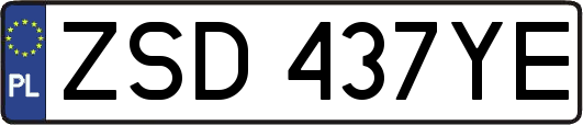 ZSD437YE