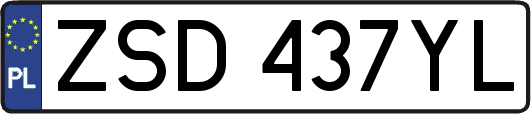 ZSD437YL