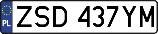ZSD437YM