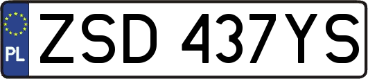 ZSD437YS