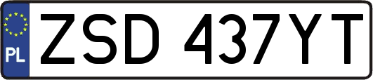 ZSD437YT
