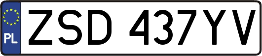 ZSD437YV