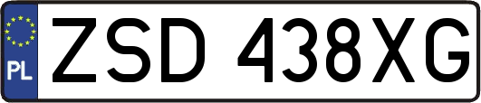 ZSD438XG