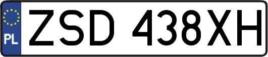 ZSD438XH