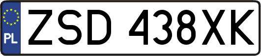 ZSD438XK
