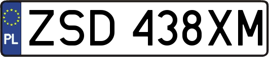 ZSD438XM