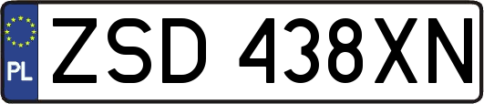 ZSD438XN