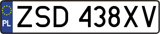 ZSD438XV