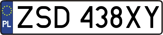 ZSD438XY
