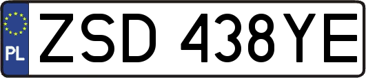 ZSD438YE