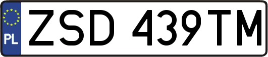 ZSD439TM