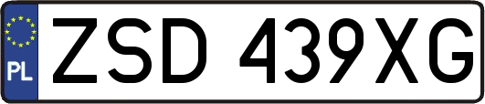 ZSD439XG
