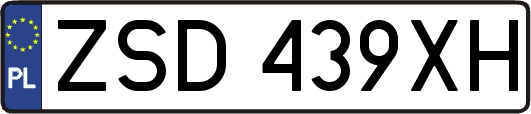ZSD439XH