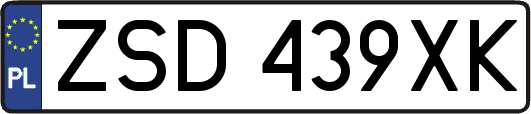 ZSD439XK