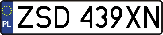 ZSD439XN