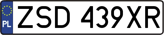 ZSD439XR