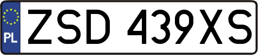 ZSD439XS