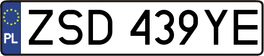 ZSD439YE