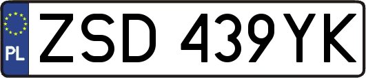 ZSD439YK