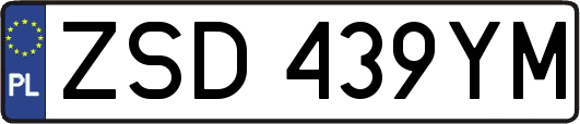 ZSD439YM