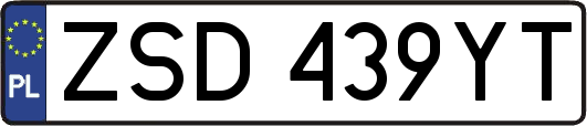 ZSD439YT