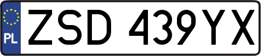 ZSD439YX
