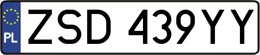 ZSD439YY