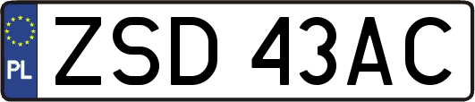 ZSD43AC
