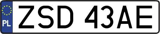 ZSD43AE