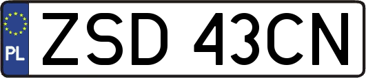ZSD43CN