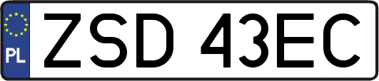 ZSD43EC