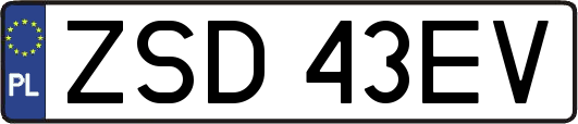 ZSD43EV