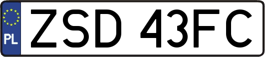 ZSD43FC