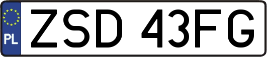 ZSD43FG