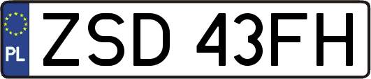 ZSD43FH