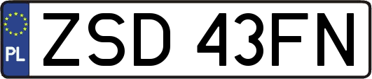 ZSD43FN