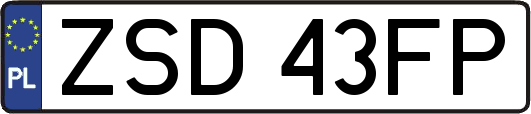 ZSD43FP