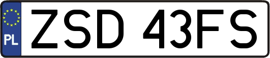 ZSD43FS