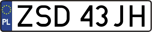 ZSD43JH